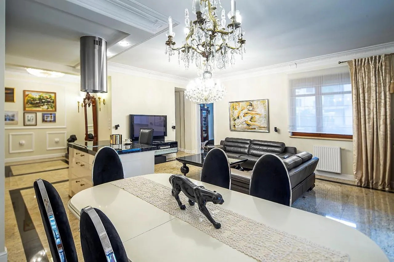 Central Apartments Neptun Park Jelitkowo Gdansk 0*,