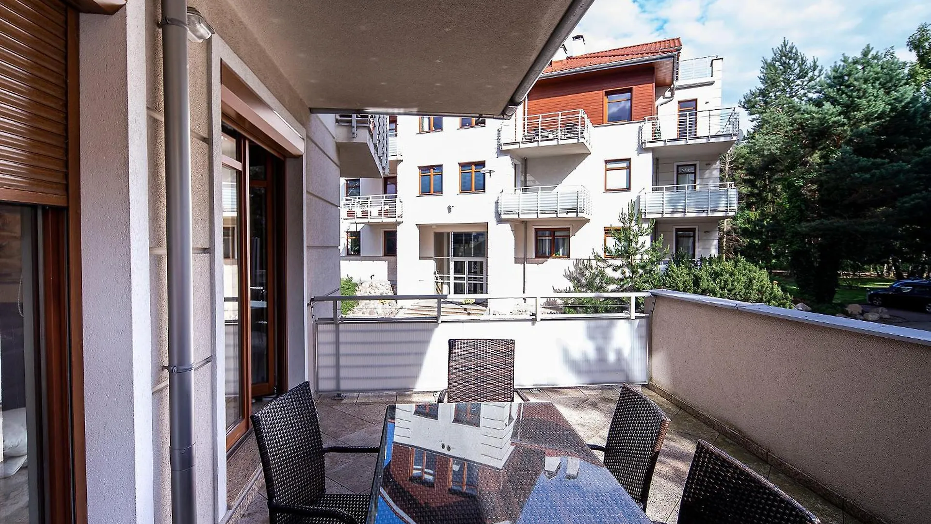 Central Apartments Neptun Park Jelitkowo Gdansk